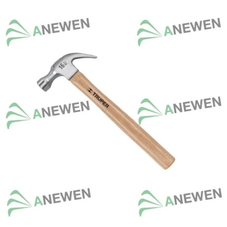 Martillo uña curva 16 oz, Truper