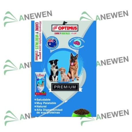Go Optimus Premium 15 Kg
