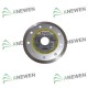 Disco Diamantado Continuo 4 1/2 pulgadas Würth