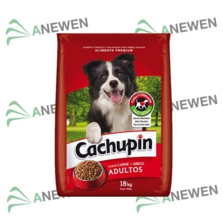 Alimento Cachupín 25 Kg
