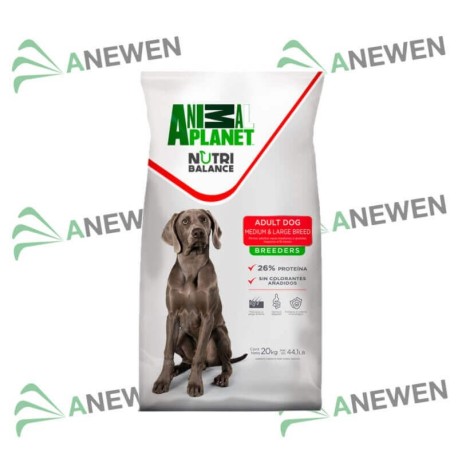 Alimento Animal Planet 20 kg