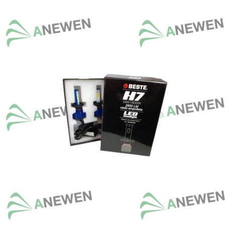 Ampolleta Beste Led H7