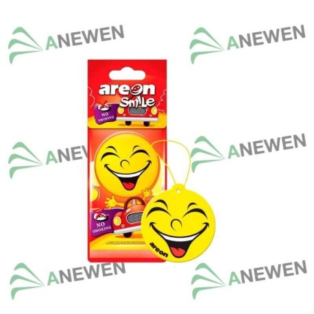 Aromatizador Areon Smile Dry