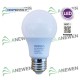 Ampolleta LED Megabright 9w / 70w, luz fría