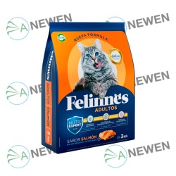 Felinnes Nutri Expert Salmón 3Kg