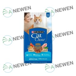 Purina Cat Chow adulto pescado
