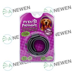 Collar repelente de pulgas para Perros Pets&Friends