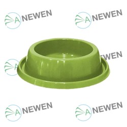Plato de Plástico 600 ml Pets&Friends