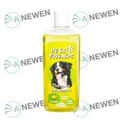 Shampoo Balsámico para Perros Pets&Friends