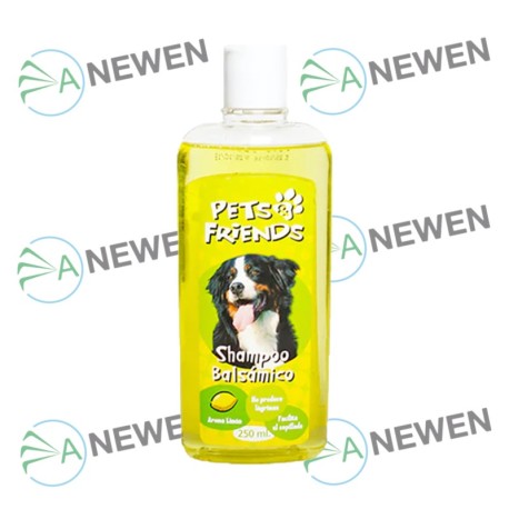 Shampoo Balsámico para Perros Pets&Friends