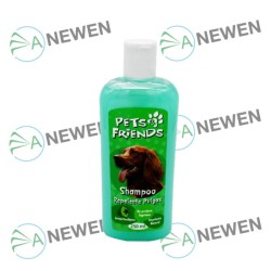 Shampoo Repelente Pulgas para Perros Pets&Friends