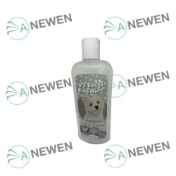 Shampoo Pelaje Blanco para Perros Pets&Friends