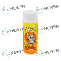 Shampoo seco para gatos Pets&Friends
