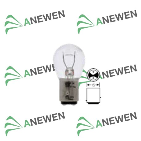 Ampolleta ACDelco 21/5W